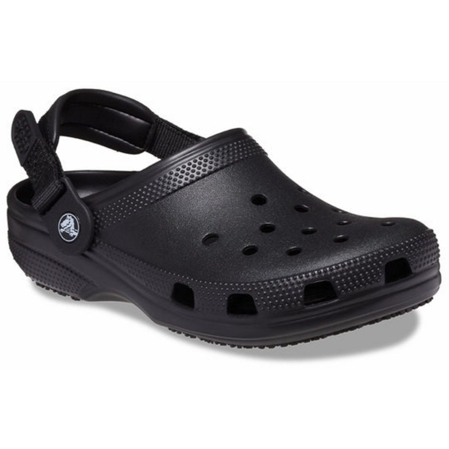 Crocs Classic Adjustable Slip Resistant Negro