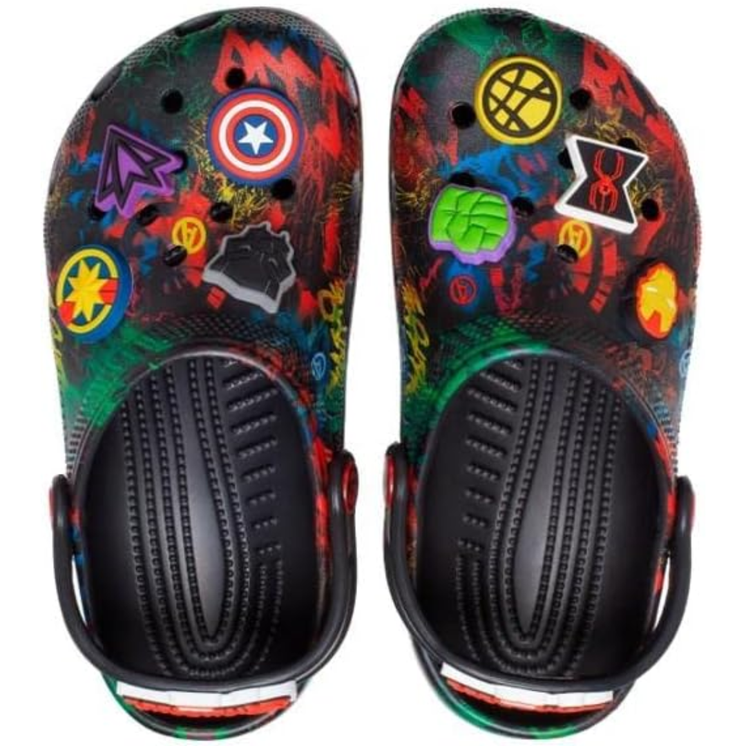 Crocs FL Marvel Avengers Classic Clog