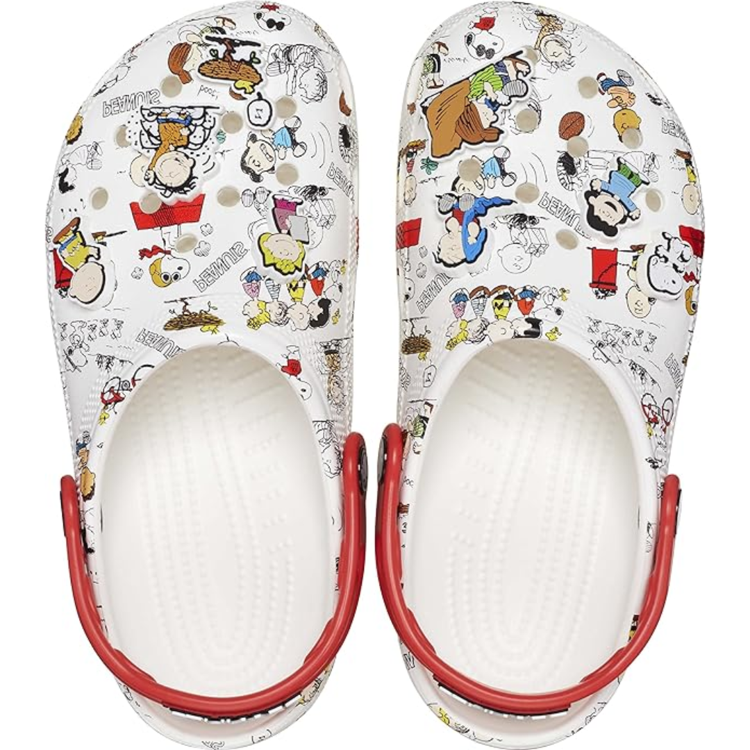 Crocs Peanuts Classic Clog