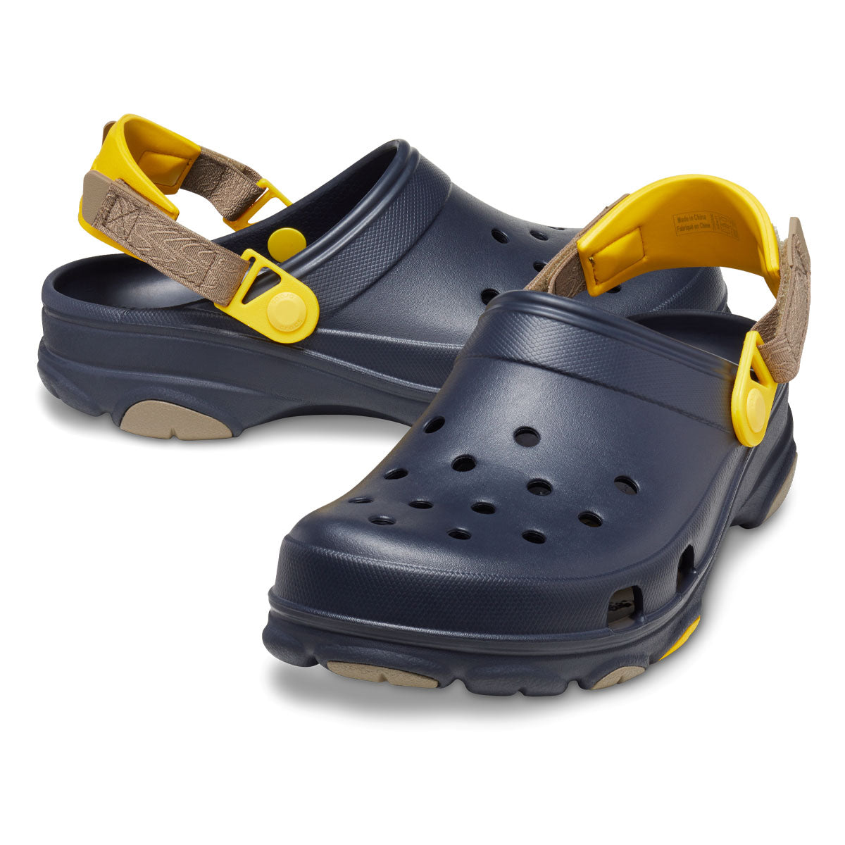 Crocs All Terrain Azul Marino