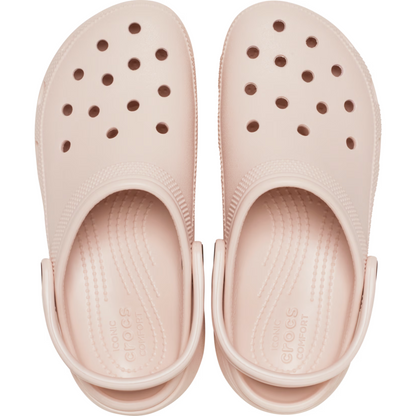 Crocs Classic Plataforma Quartz