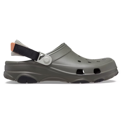 Crocs All Terrain Gris Plomo