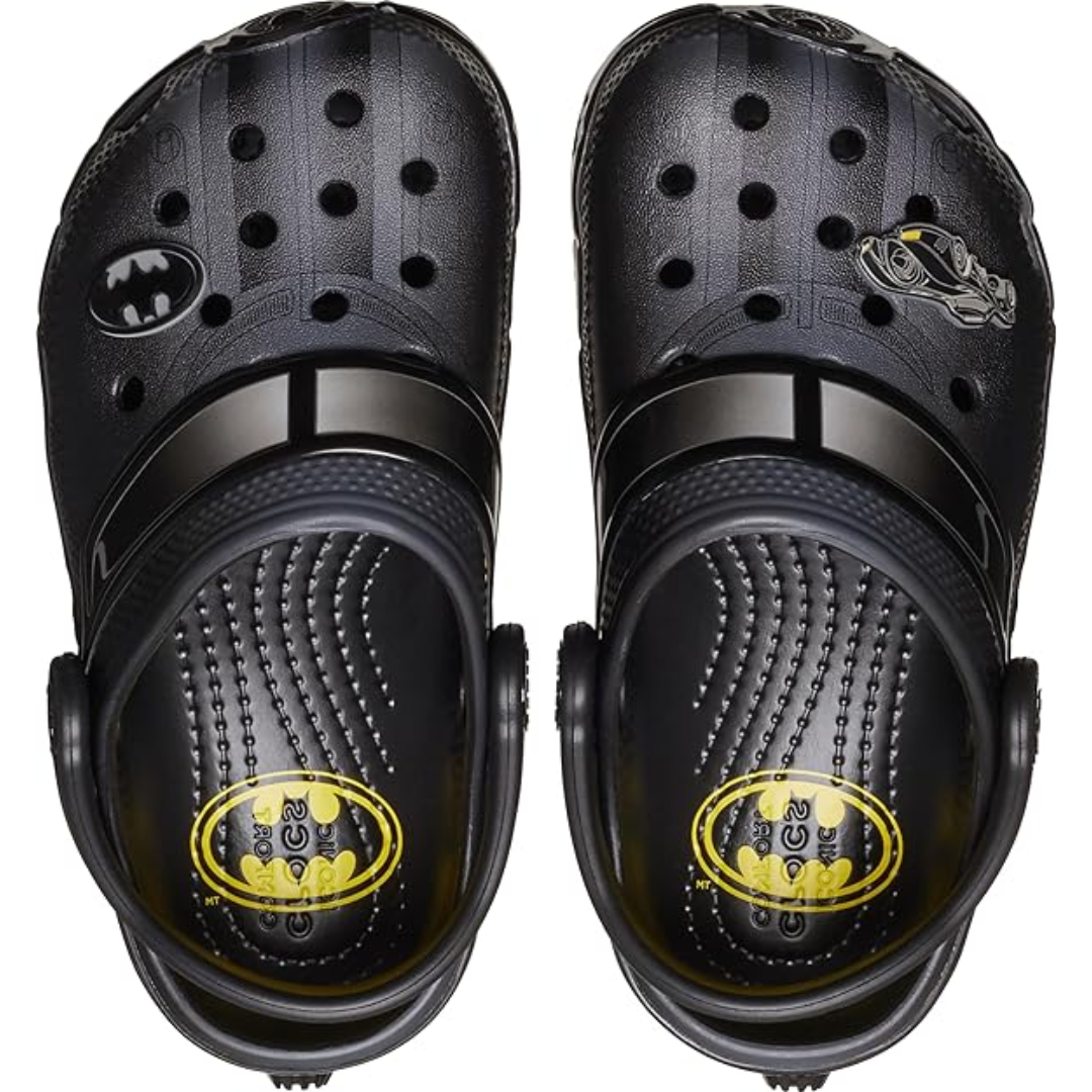 Crocs Batman Batmobile Classic Clog Kids