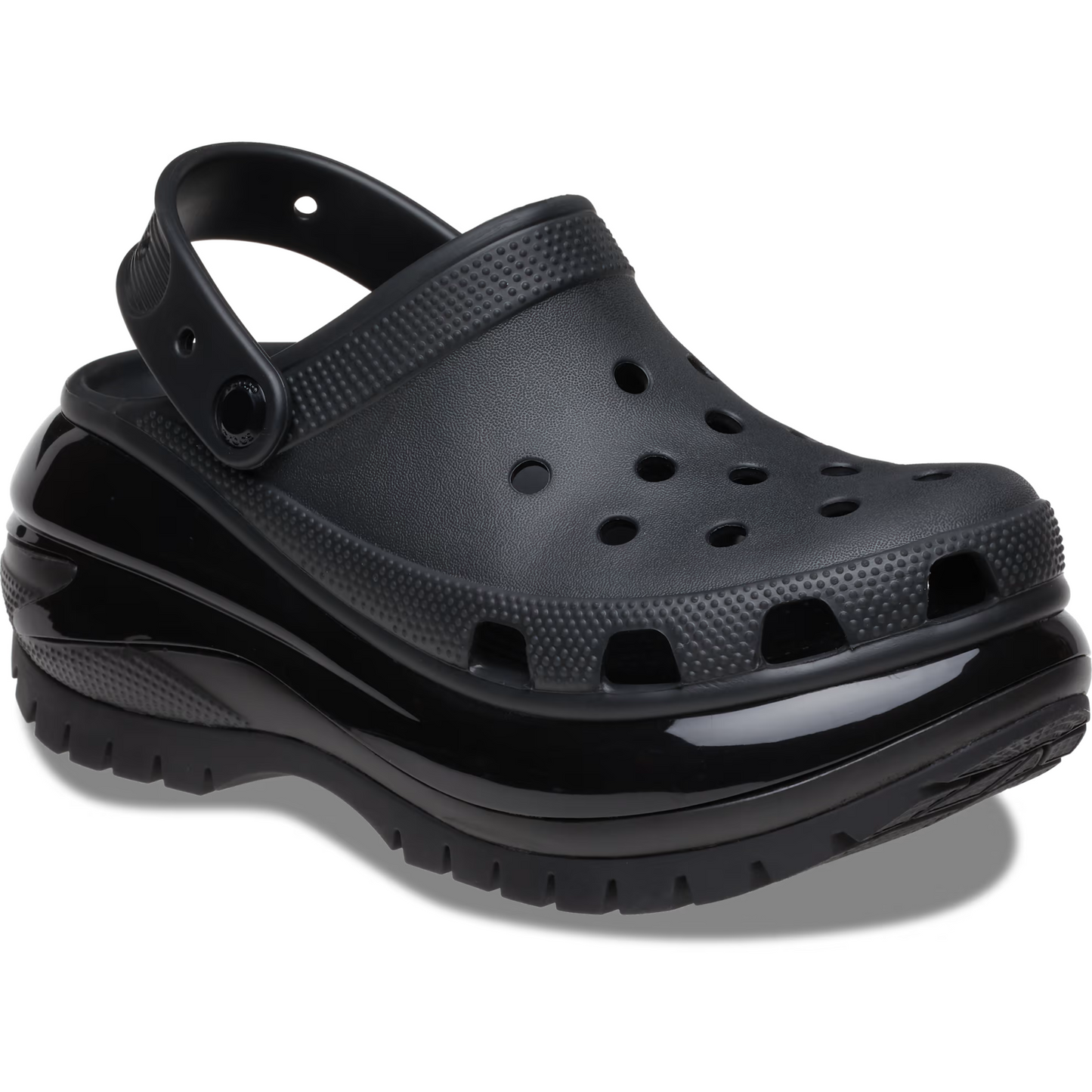 Crocs Mega Crush Negro