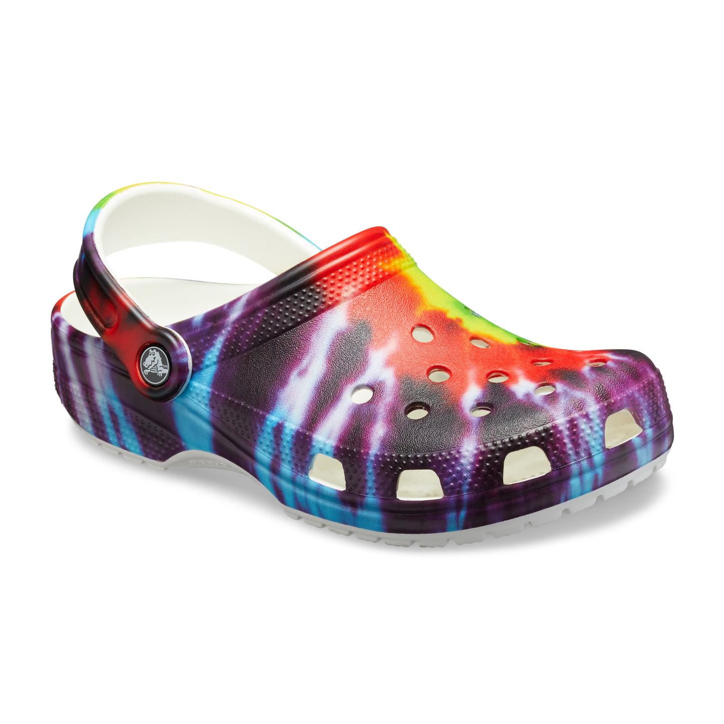 Crocs Classic Tie Dye