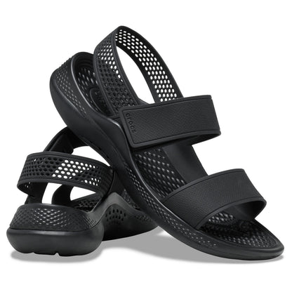 Crocs LiteRide Sandal 360 Negro