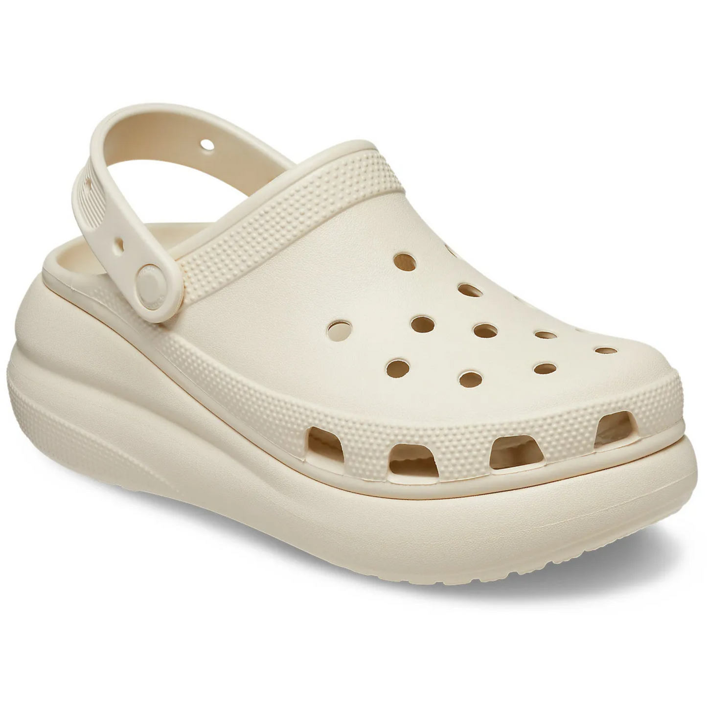 Crocs Classic Crush Hueso