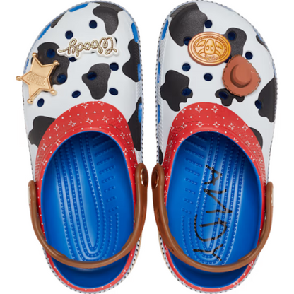 Crocs Toy Story Woody