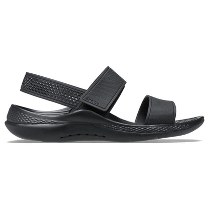 Crocs LiteRide Sandal 360 Negro