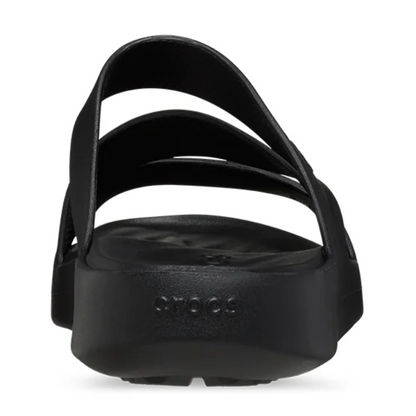 Crocs Getaway Strappy Negro