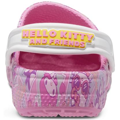Crocs Hello Kitty and Friends Classic Clog
