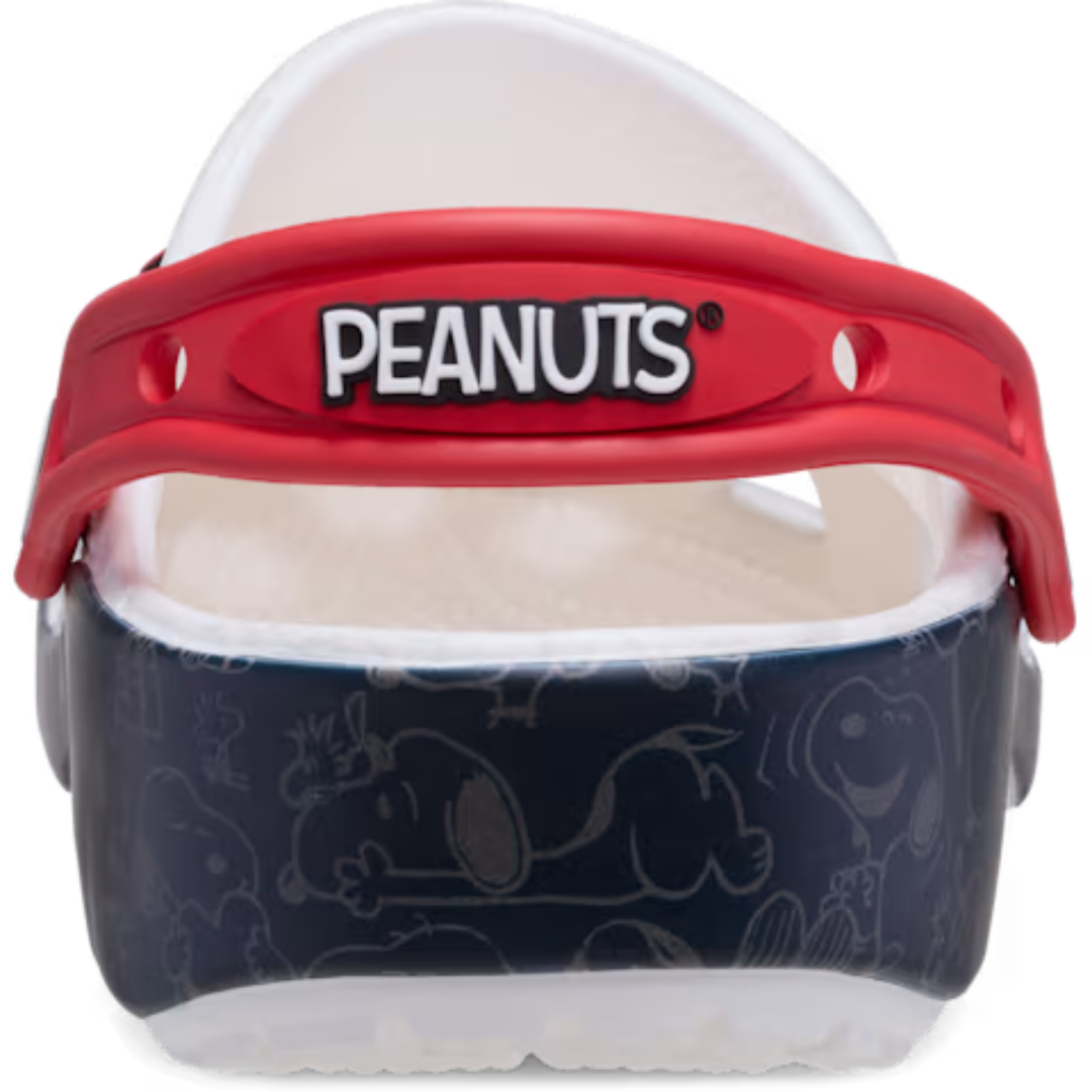 Crocs Snoopy Classic Clog