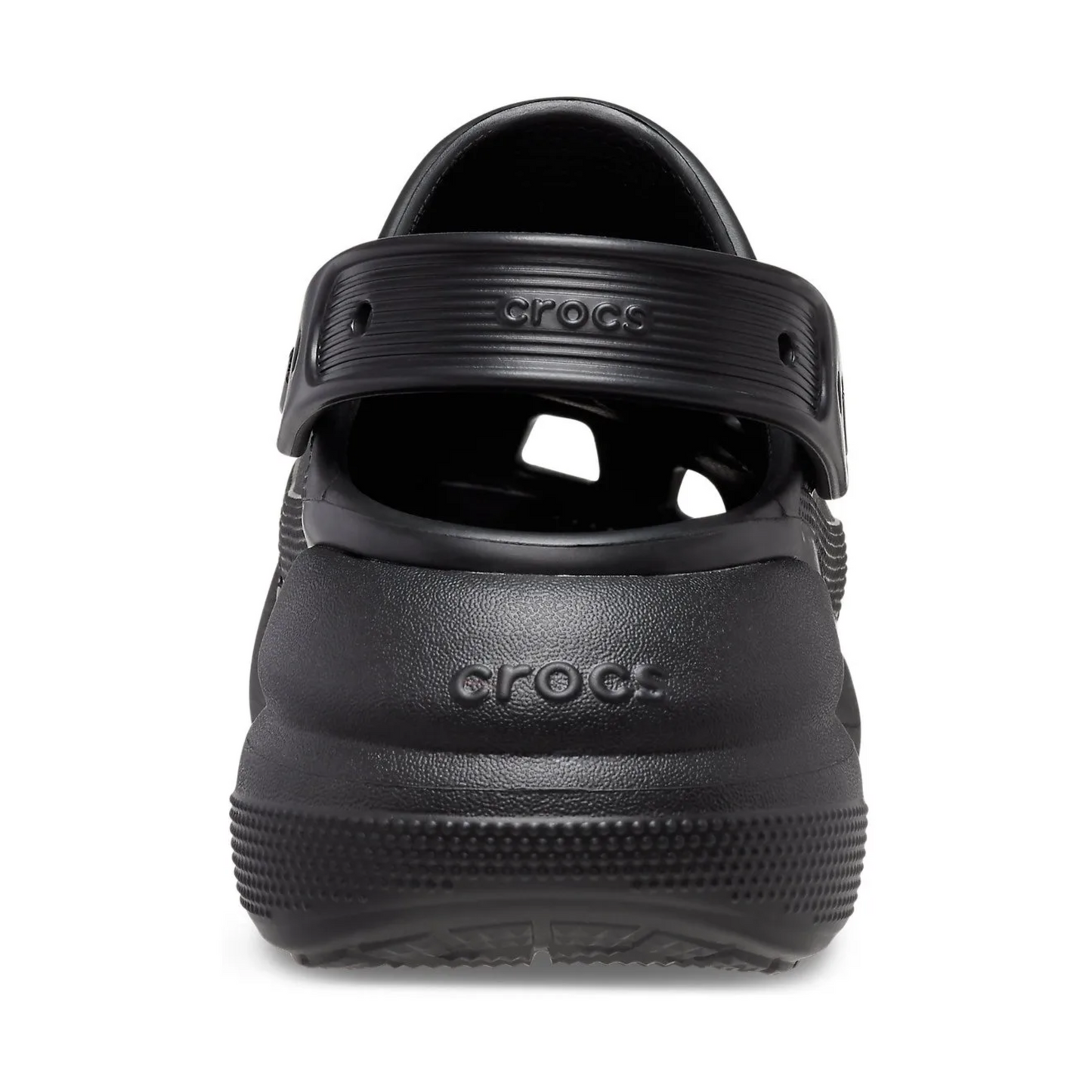 Crocs Classic Crush Negro