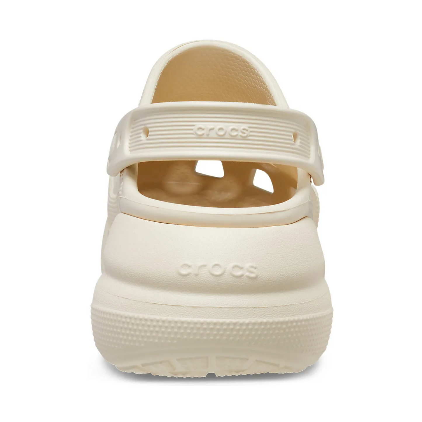 Crocs Classic Crush Hueso