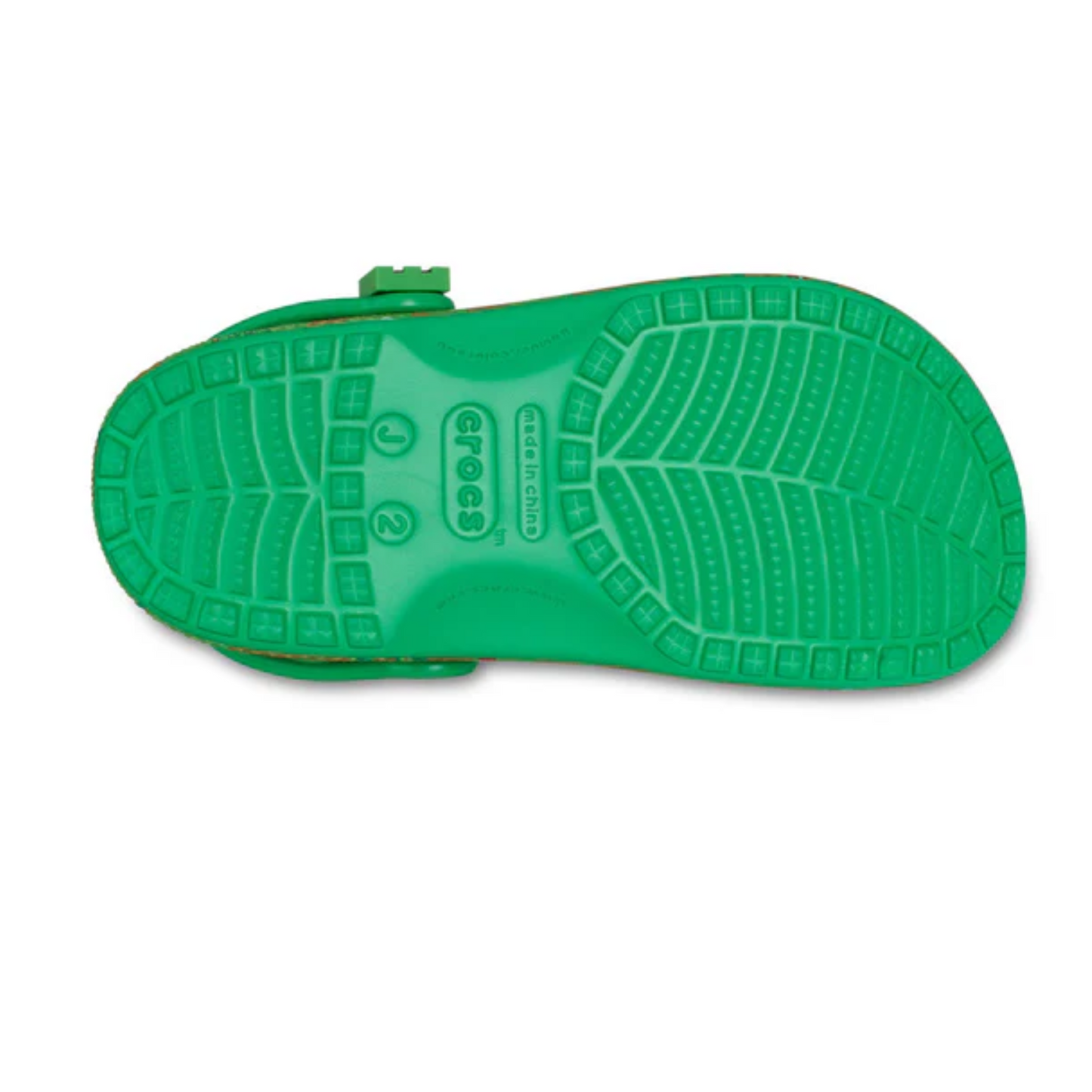 Crocs Elevated Minecraft Kids