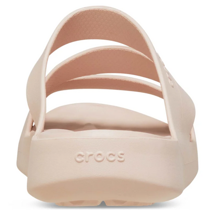 Crocs Getaway Strappy Quartz