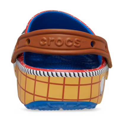 Crocs Toy Story Woody