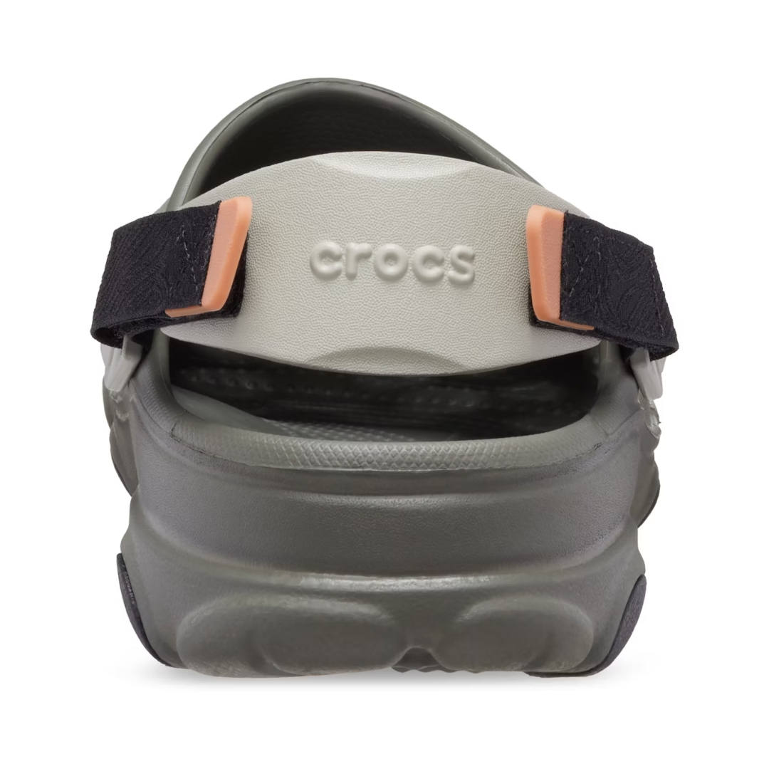 Crocs All Terrain Gris Plomo
