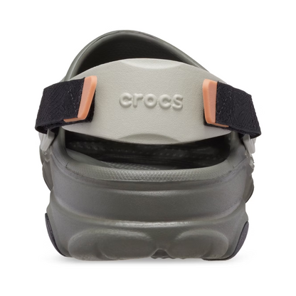 Crocs All Terrain Gris Plomo