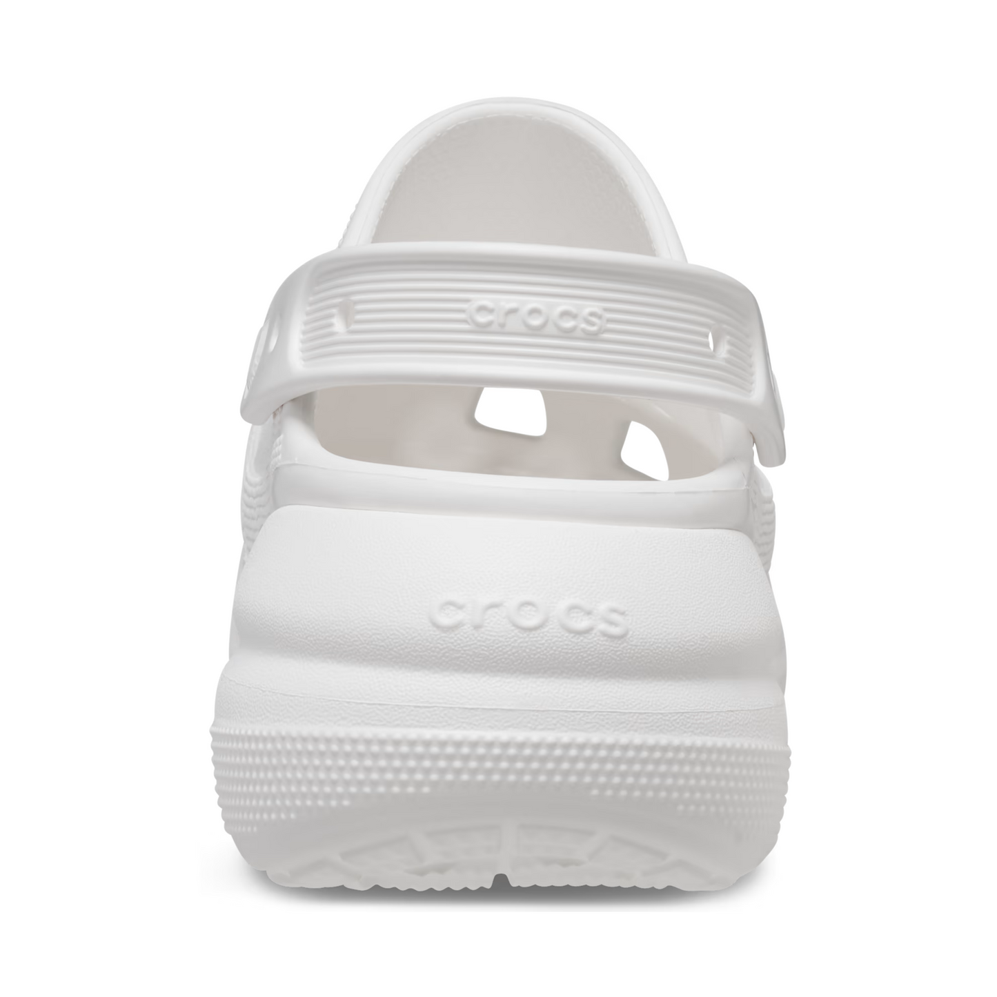 Crocs Classic Crush Blanco