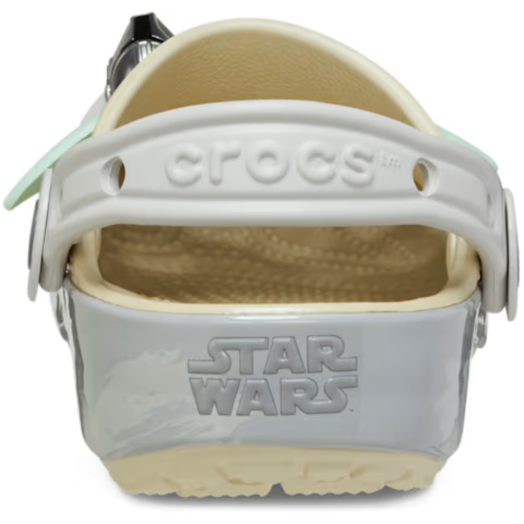 Crocs STAR WARS Grogu Classic Clog