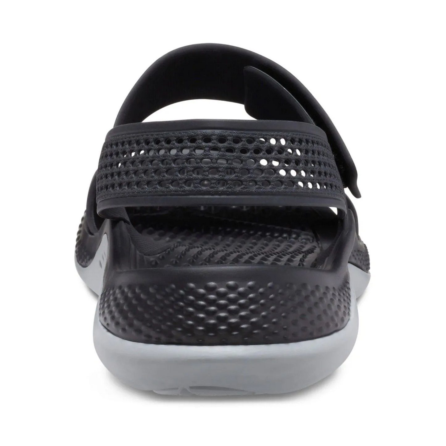 Crocs LiteRide Sandal 360 Negro/Gris