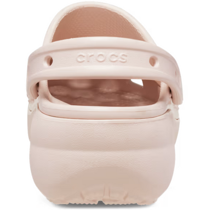 Crocs Classic Plataforma Quartz