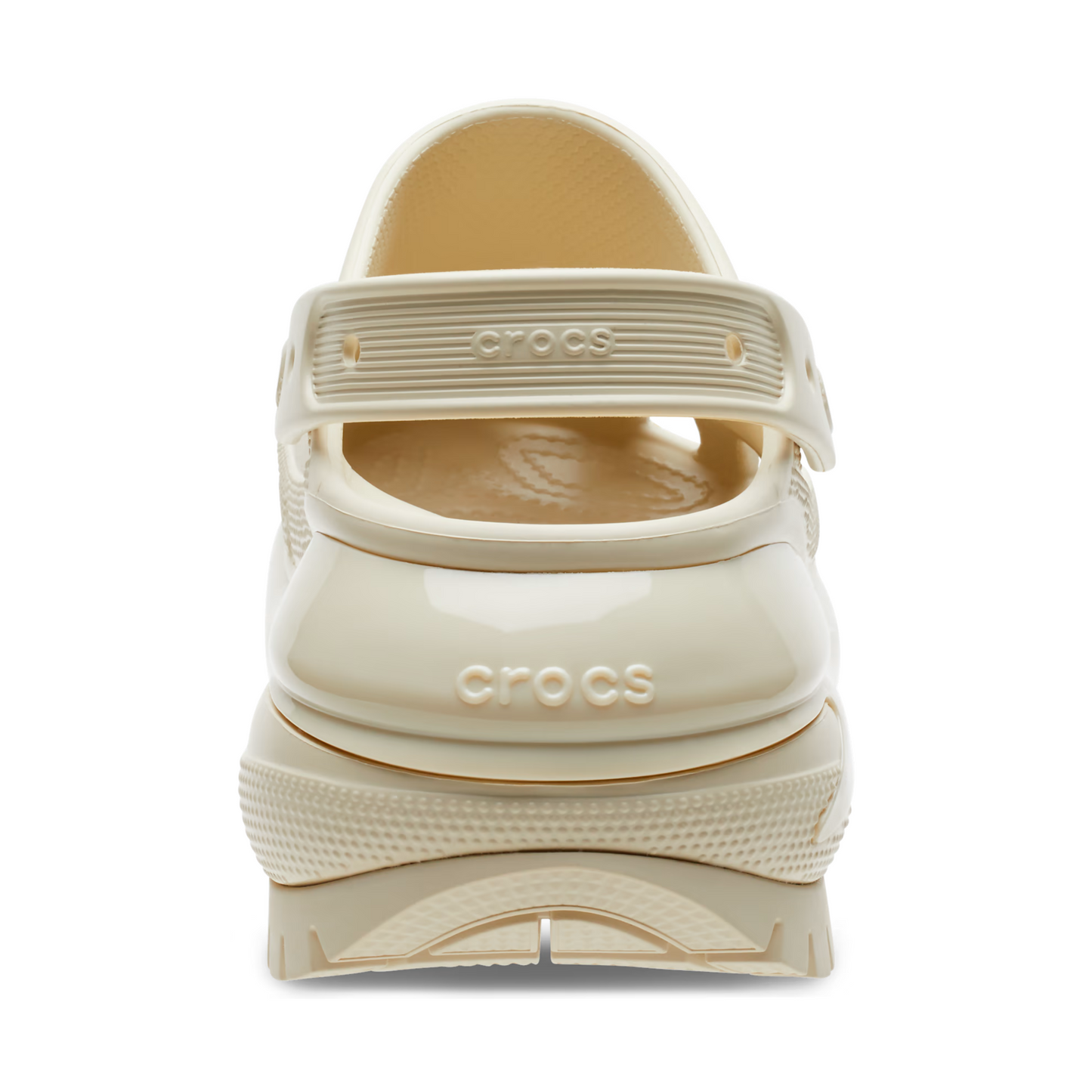 Crocs Mega Crush Hueso