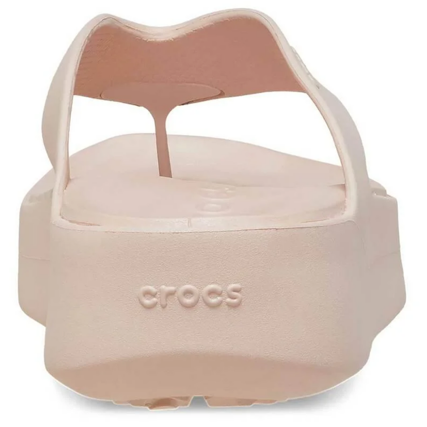 Crocs Getaway Platform Flip Quartz