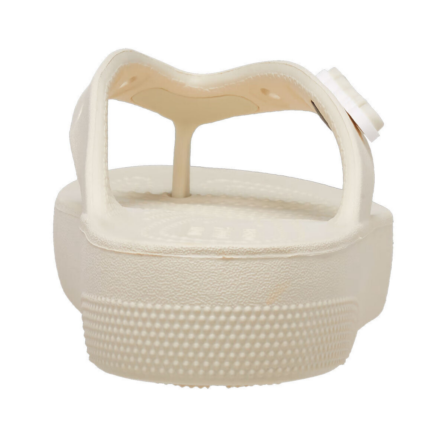 Crocs Flip Flop Platform Beige