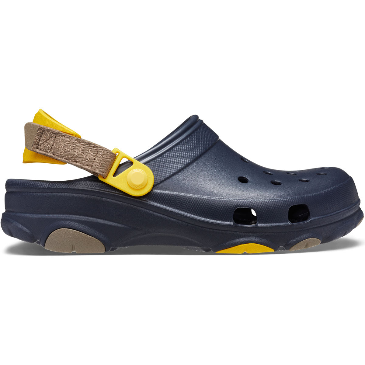 Crocs All Terrain Azul Marino