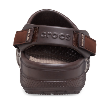 Crocs Yukon Vista II LiteRide Espresso