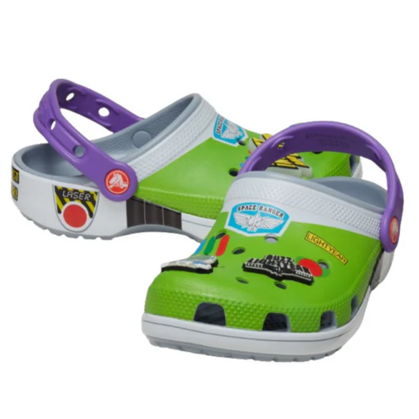 Crocs Toy Story Buzz Lightyear