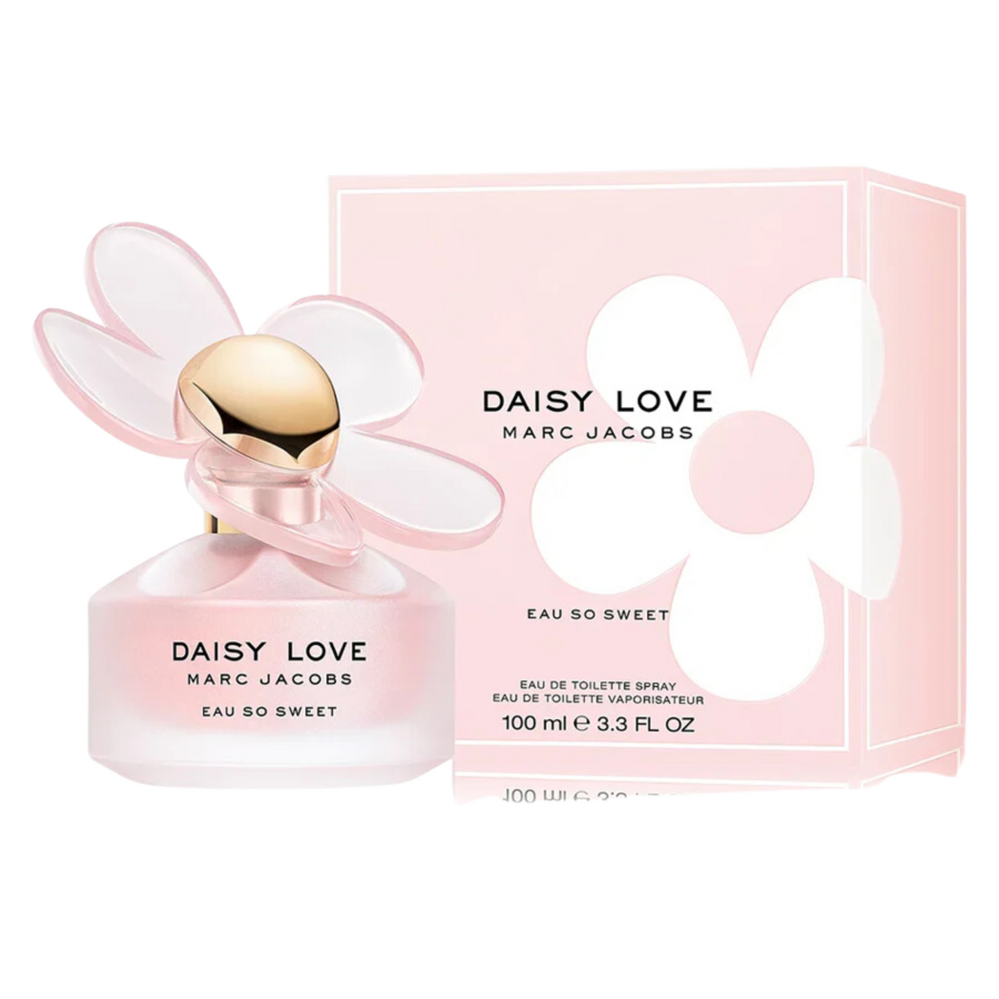 Marc Jacobs Daisy Love Eau So Sweet EDT (W) / 100 ML