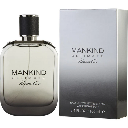 Kenneth Cole Mankind Ultimate EDT (M) / 100 ML