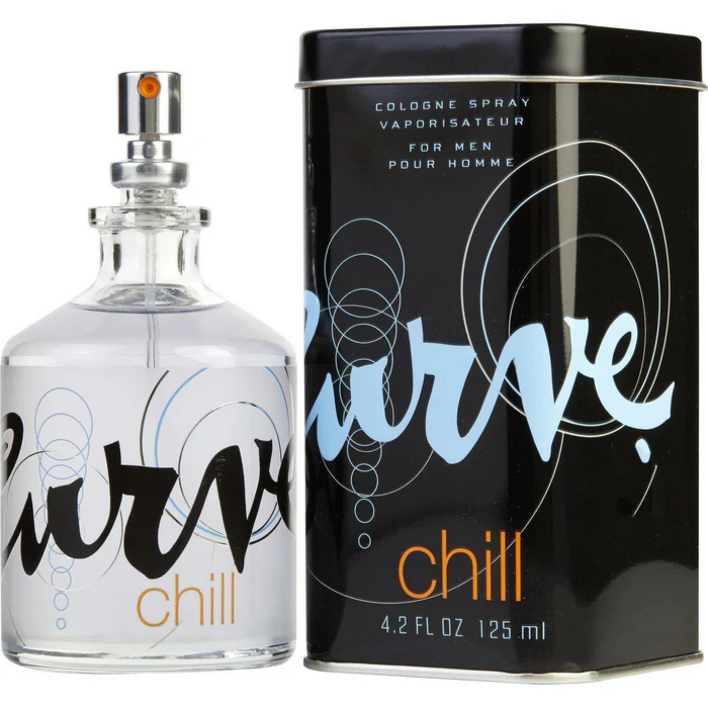 Liz Claiborne Curve Chill EDC (M) / 100 ML