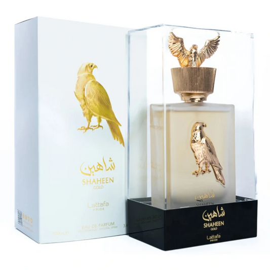 Lattafa Pride Shaheen Gold EDP (U) / 100 ML