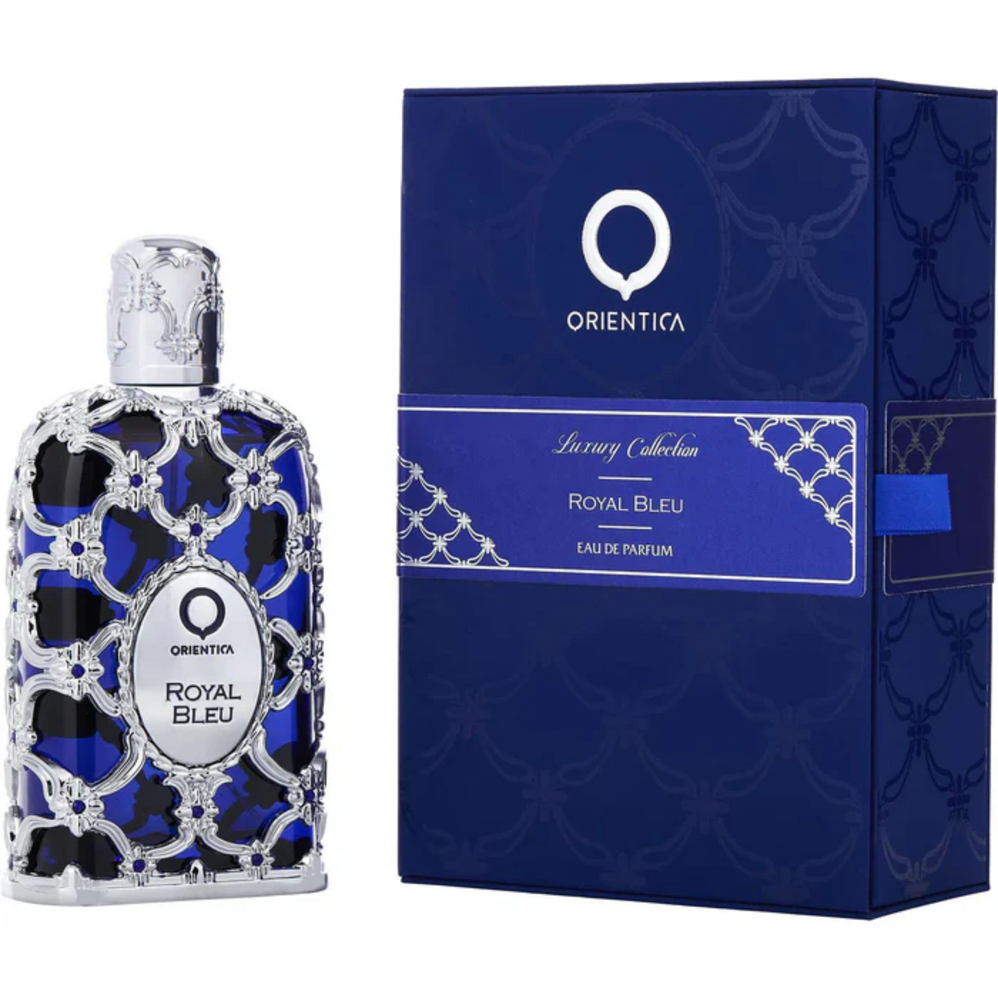 Orientica Royal Bleu EDP (U) / 80 ML