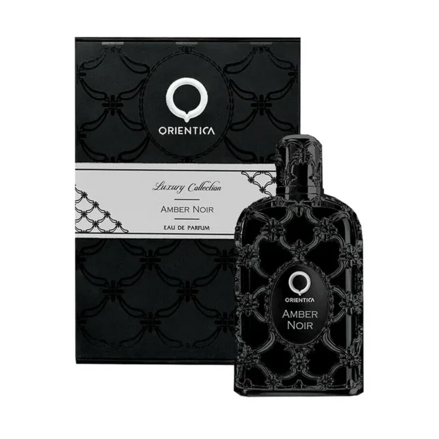 Orientica Amber Noir EDP (U) / 80 ML