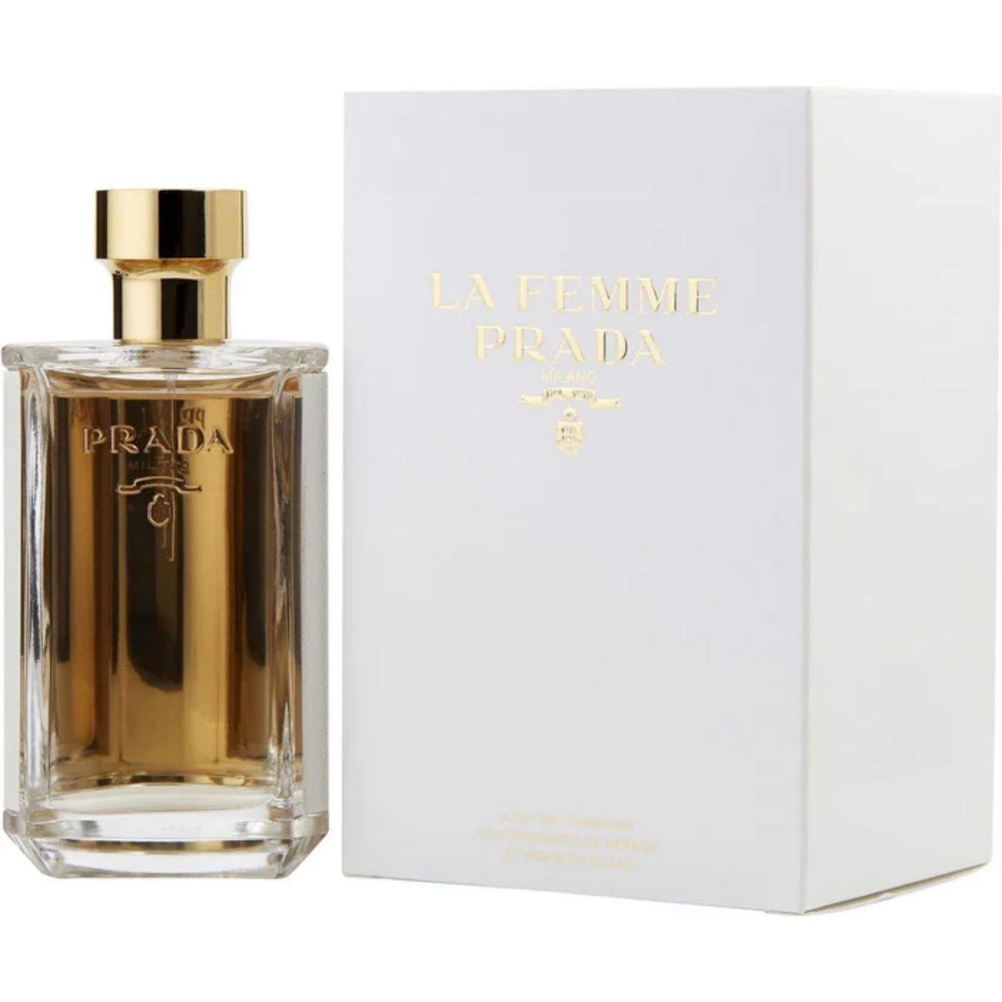 Prada Le Femme EDP (W) / 100 ML