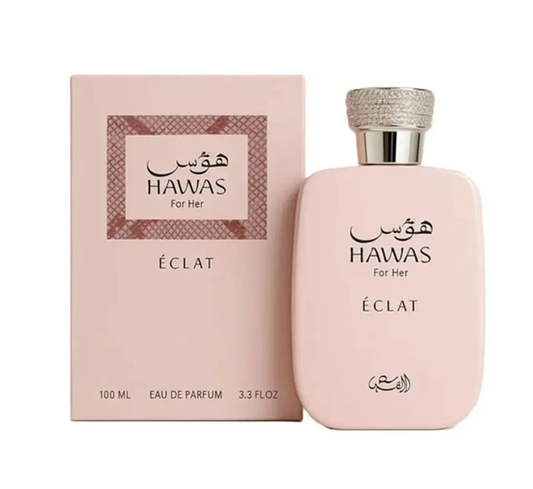Rasasi Hawas For Her Eclat EDP (W) / 100 ML
