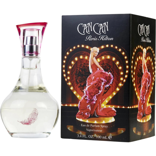 Paris Hilton Can Can EDP (W) / 100 ML