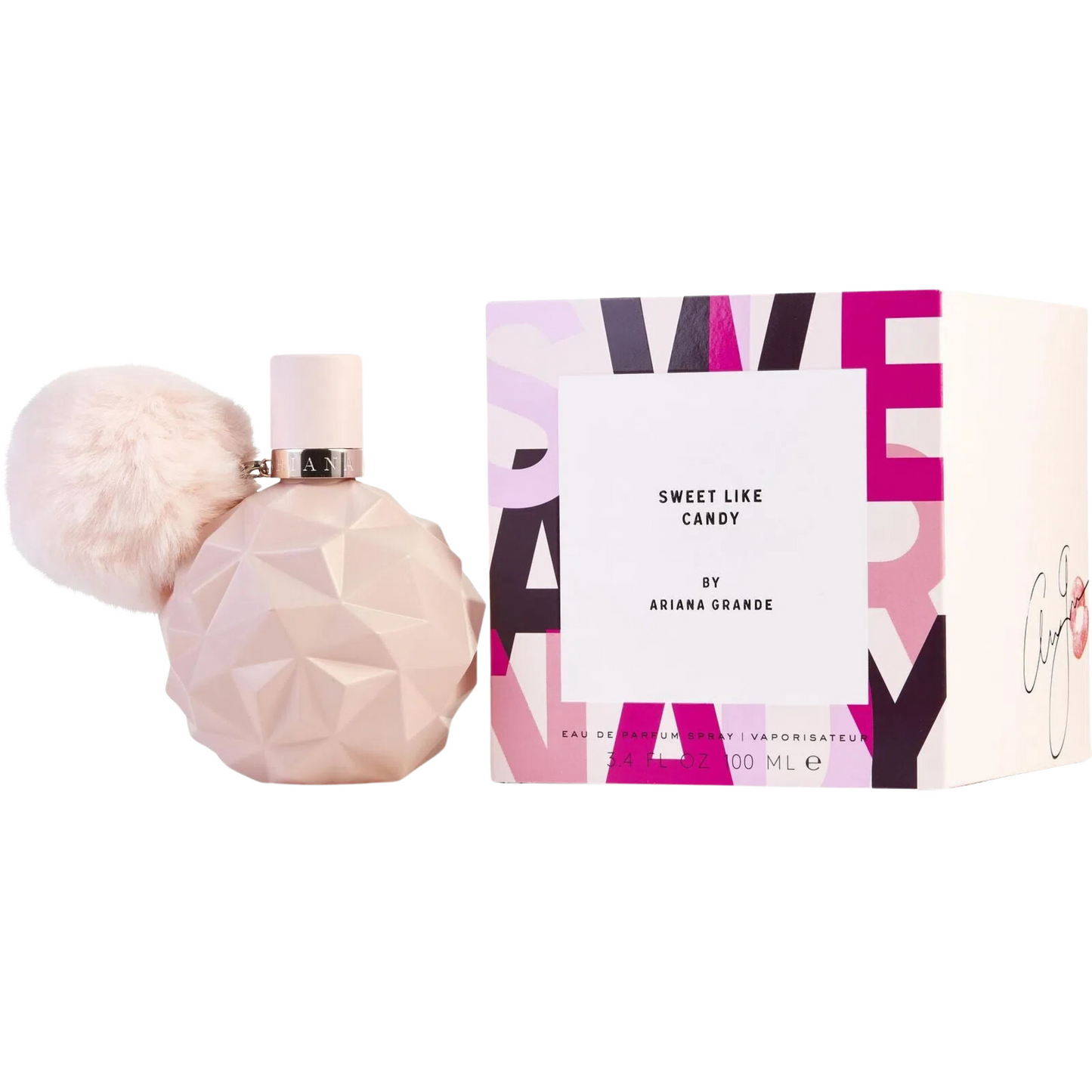 Ariana Grande Sweet Like Candy EDP (W) / 100 ML