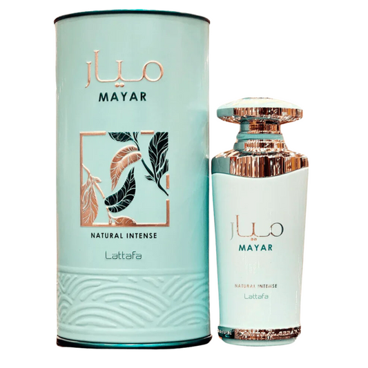 Lattafa Mayar Natural Intense EDP (W) / 100 ML