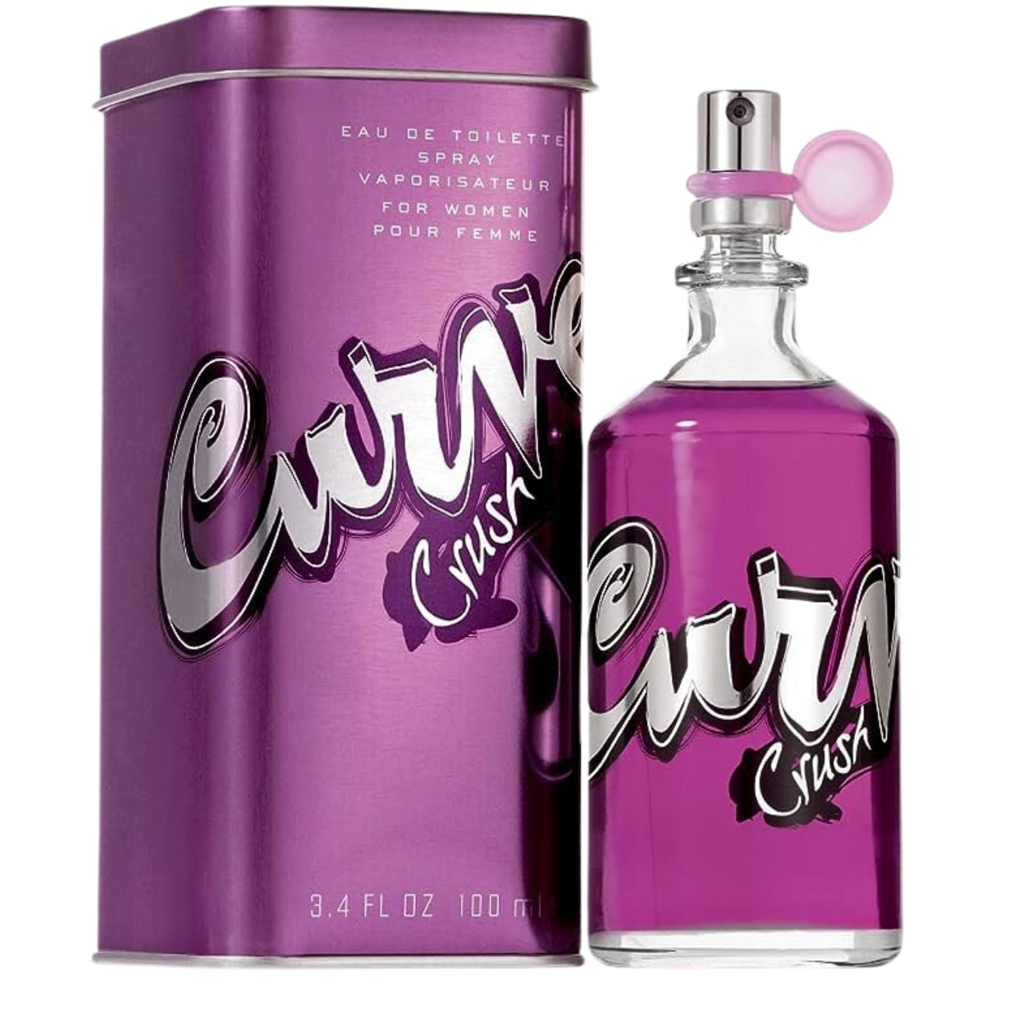 Liz Claiborne Curve Crush EDT (W) / 100 ML