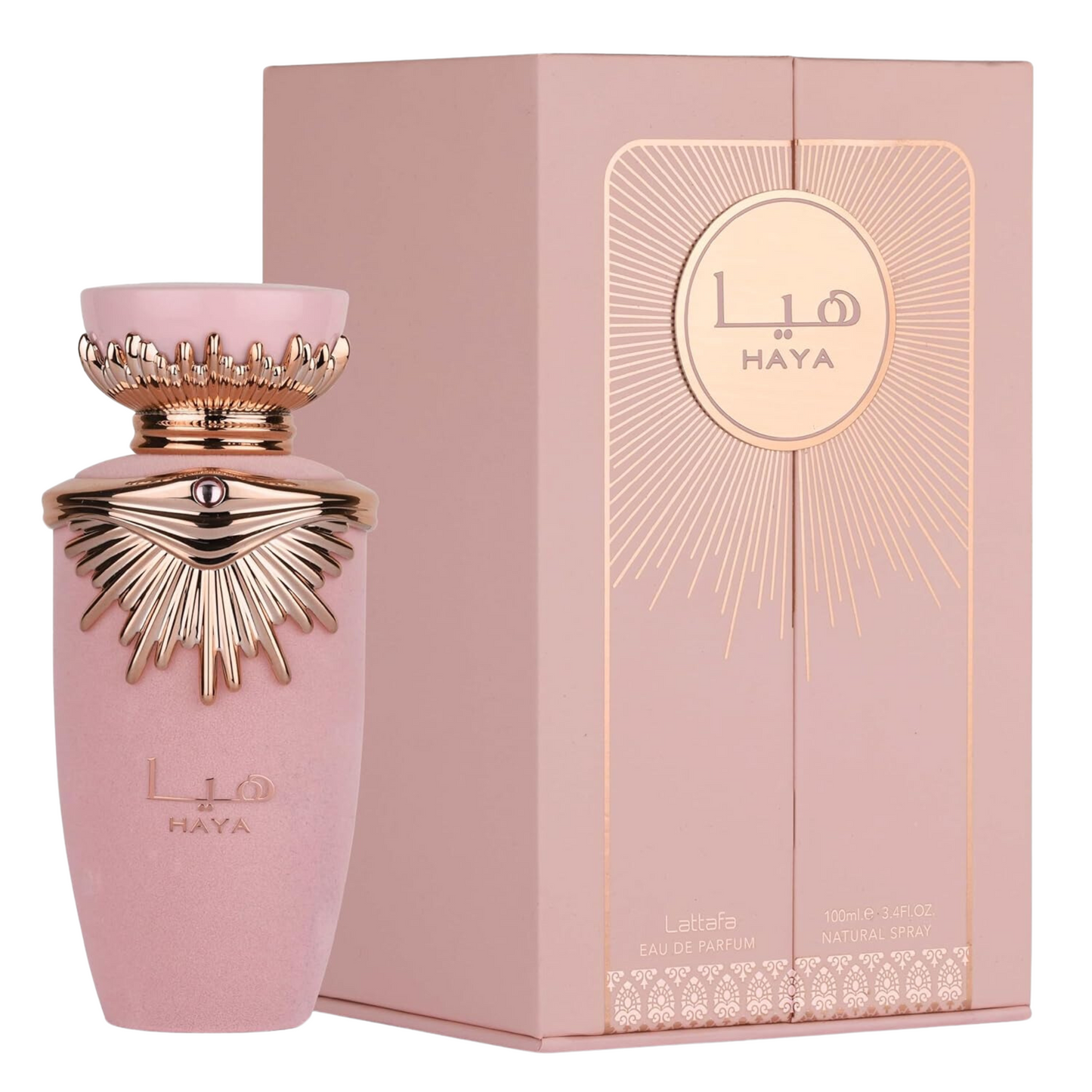 Lattafa Haya EDP (W) / 100 ML