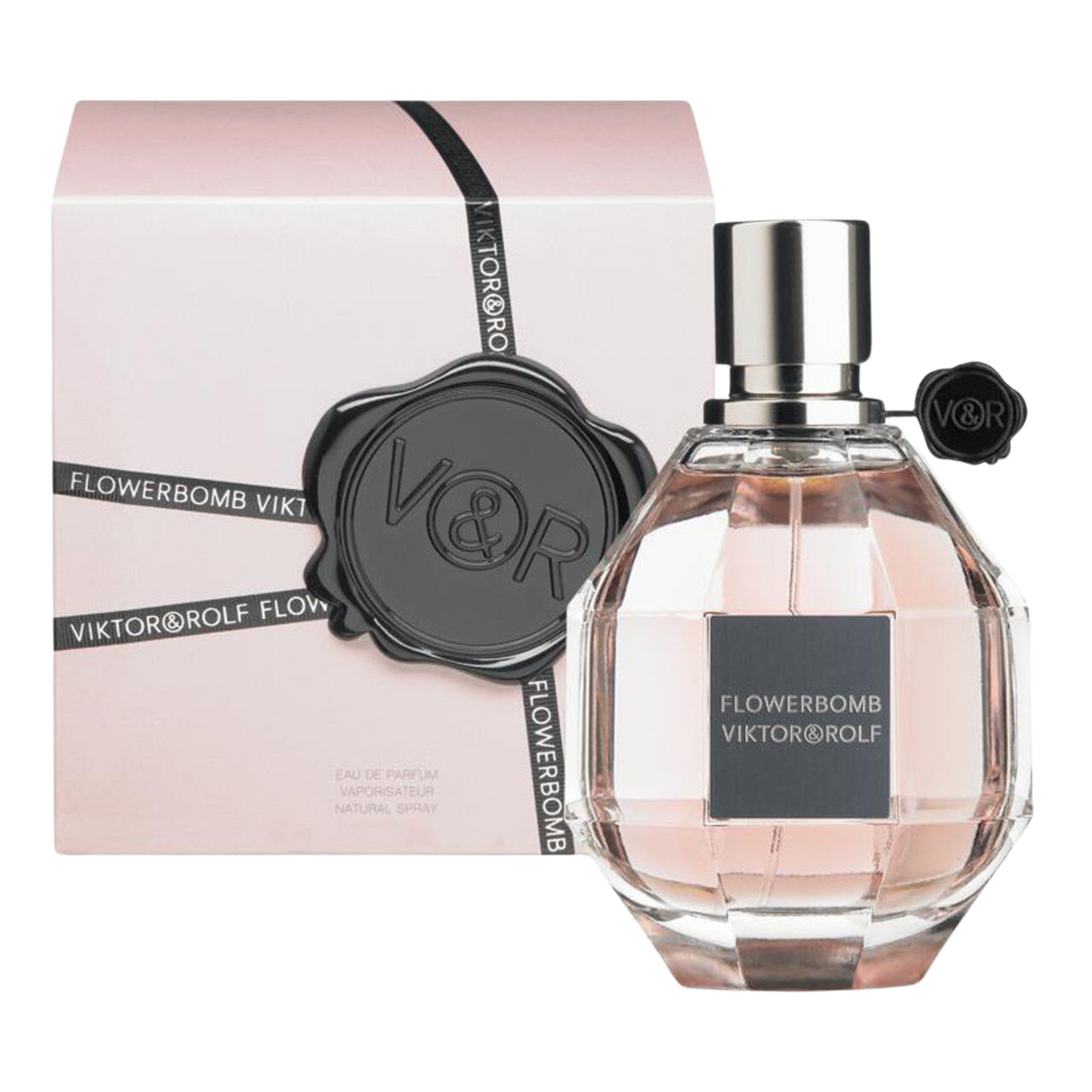 Viktor & Rolf Flowerbomb EDP (W) / 100 ML