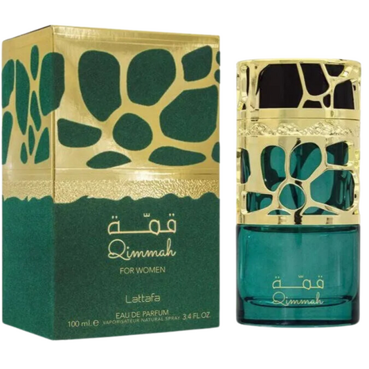 Lattafa Qimmah Women EDP (W) / 100 ML