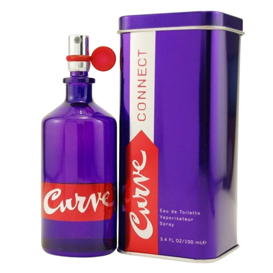 Liz Claiborne Curve Connect EDT (W) / 100 ML