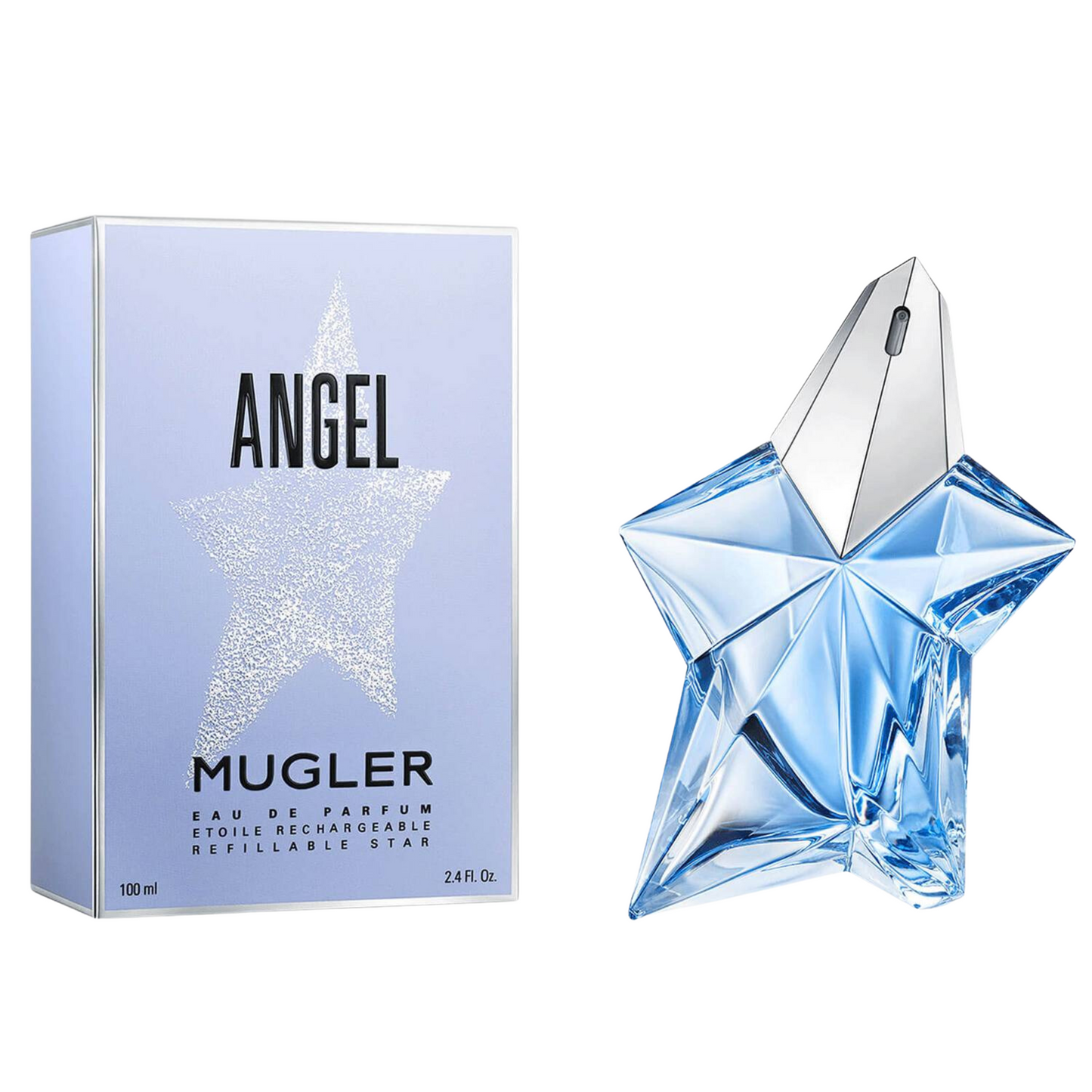 Mugler Angel EDP (W) / 100 ML